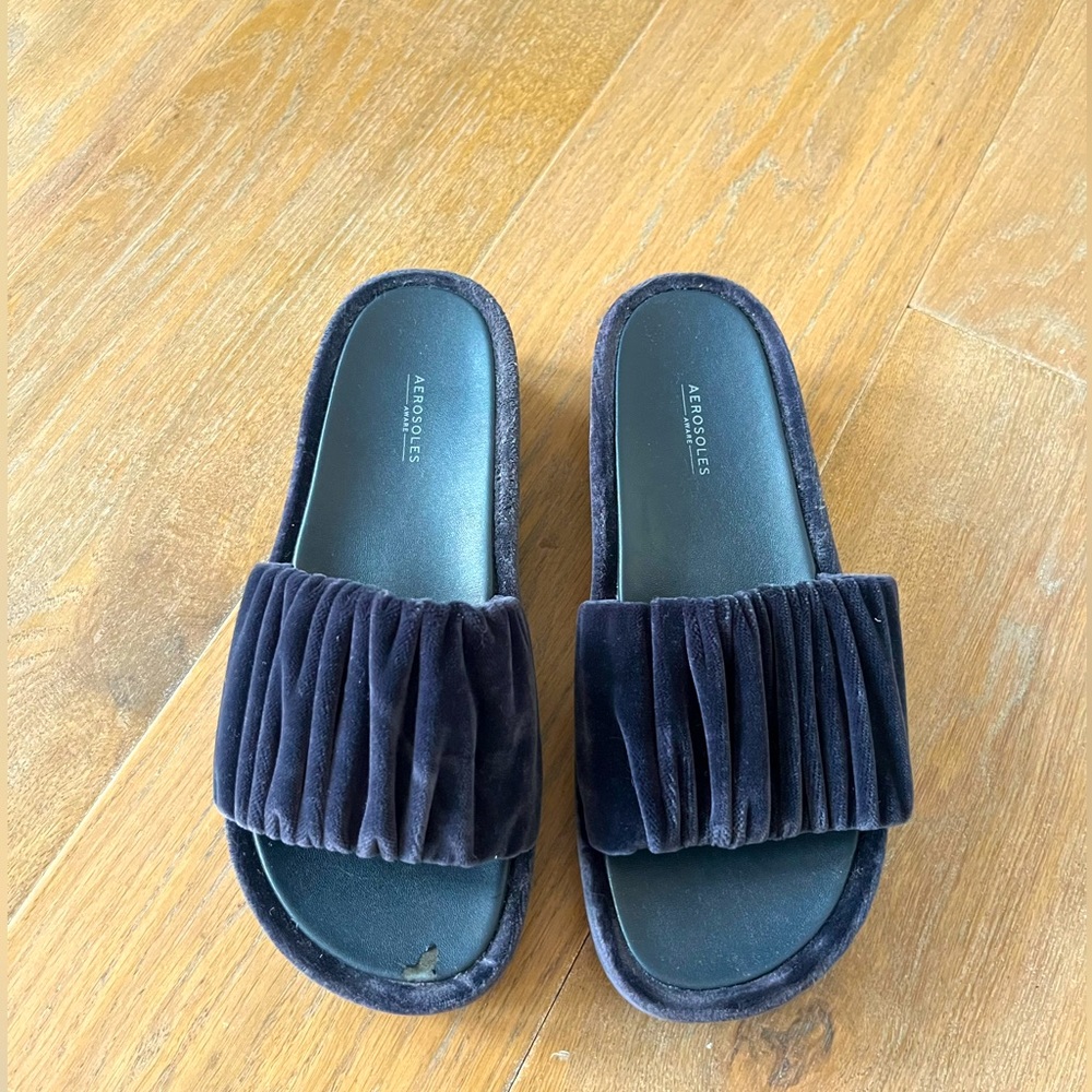 Platform sandals women size 7.5